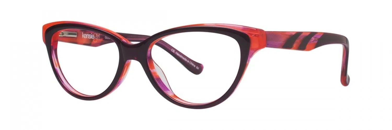 Kensie GLEE Eyeglasses - view 2